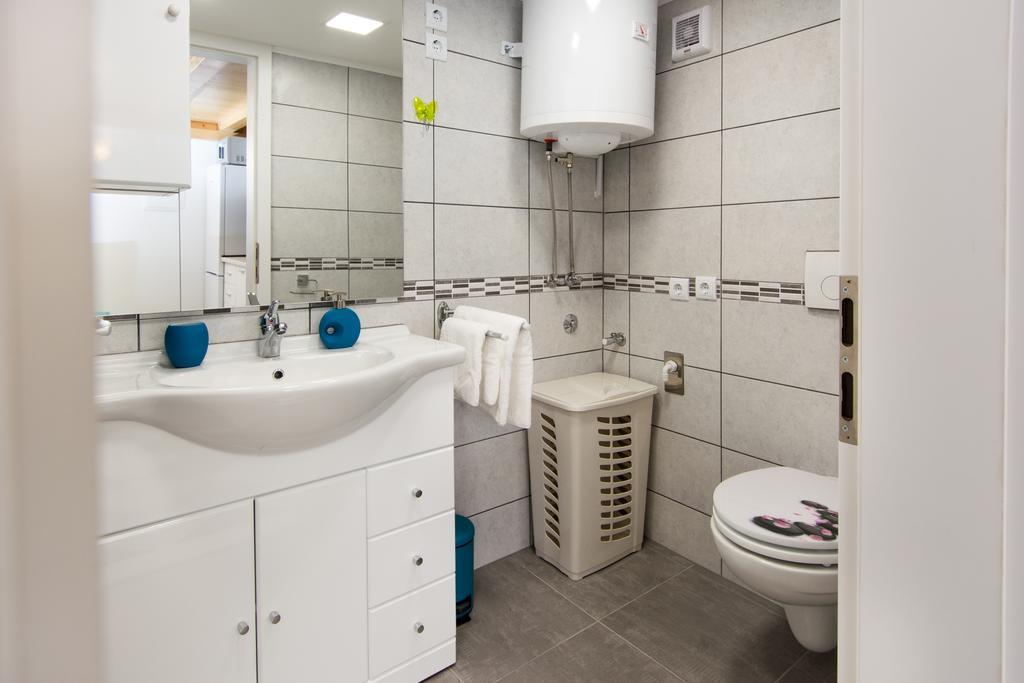 Apartments Storia Trogir Cameră foto