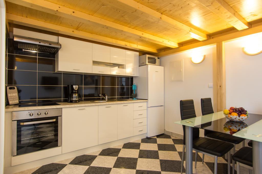 Apartments Storia Trogir Cameră foto